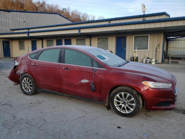 3FA6P0G75FR125986 | 2015 FORD FUSION S