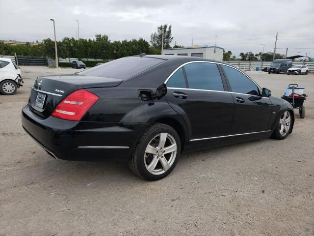 2012 Mercedes-Benz S 550 4Matic VIN: WDDNG9EB9CA438634 Lot: 39369154