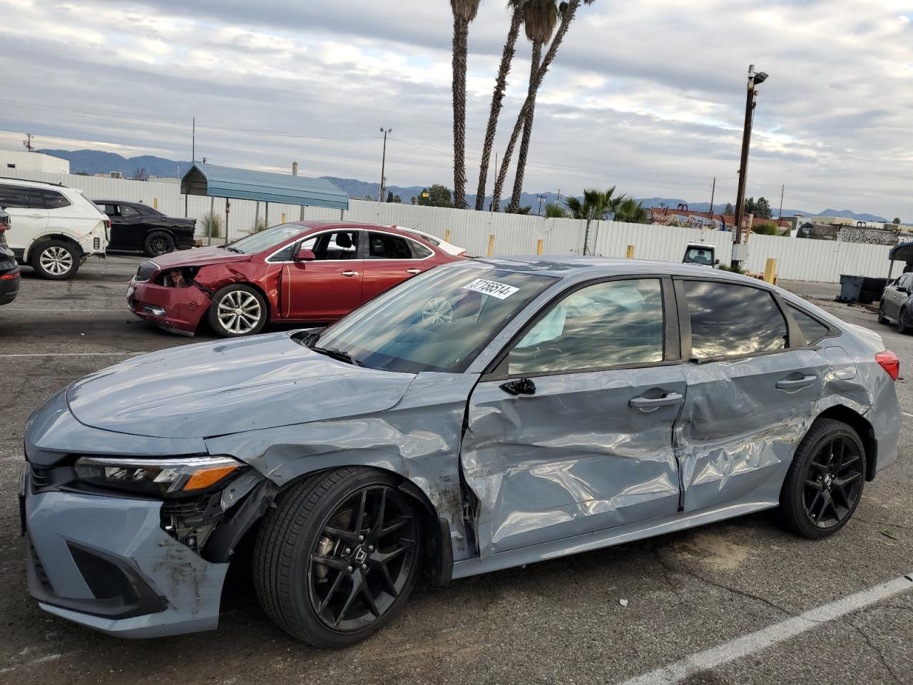 HONDA CIVIC SPORT