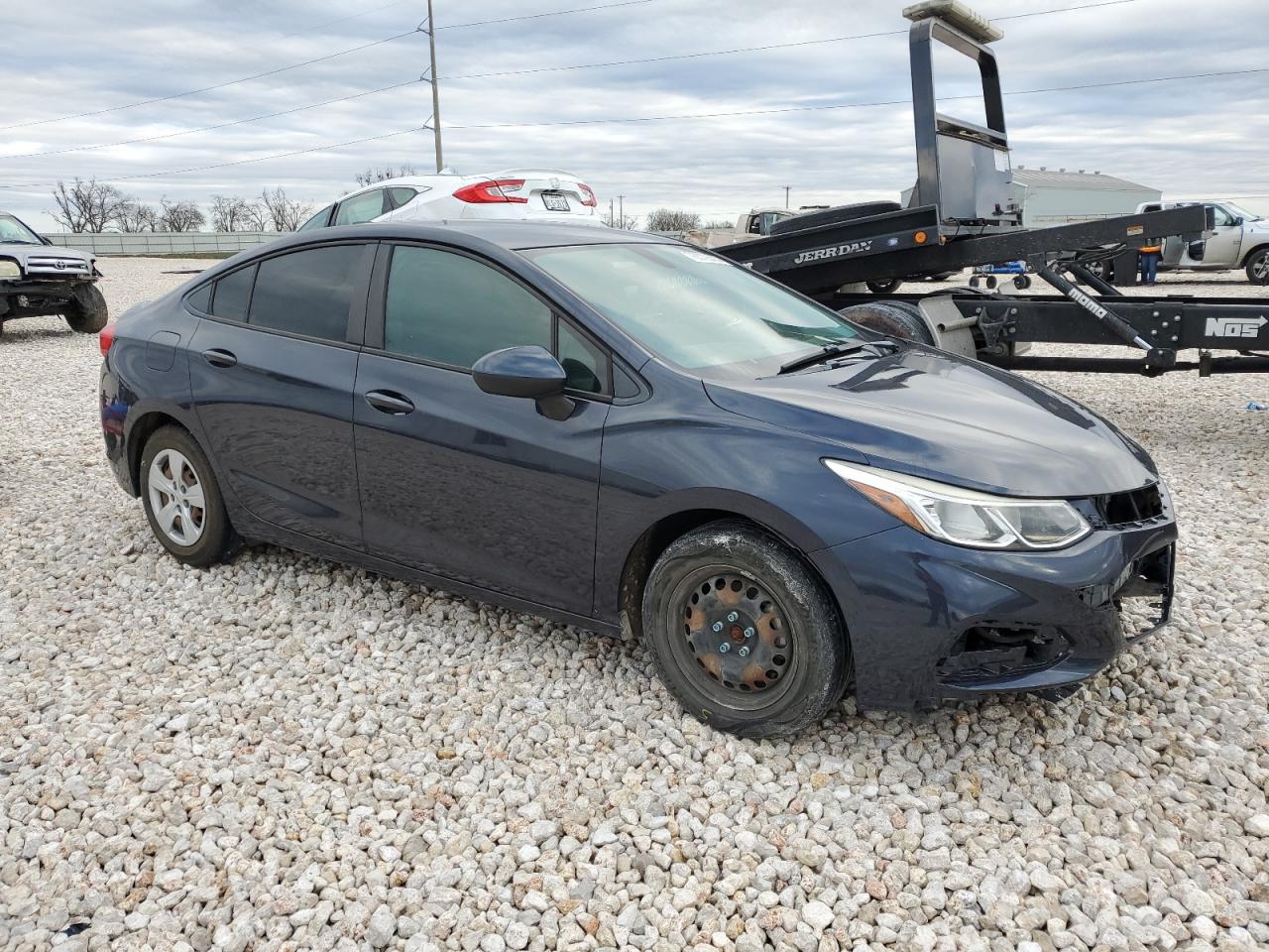 1G1BC5SM1G7250063 CHEVROLET CRUZE 2016