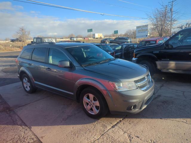 3C4PDCBG7CT262460 2012 Dodge Journey Sxt