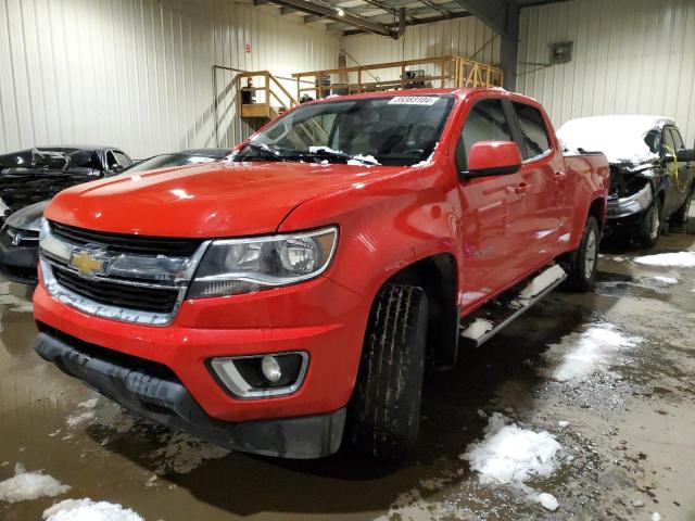 1GCGTCE38G1309181 | 2016 CHEVROLET COLORADO L