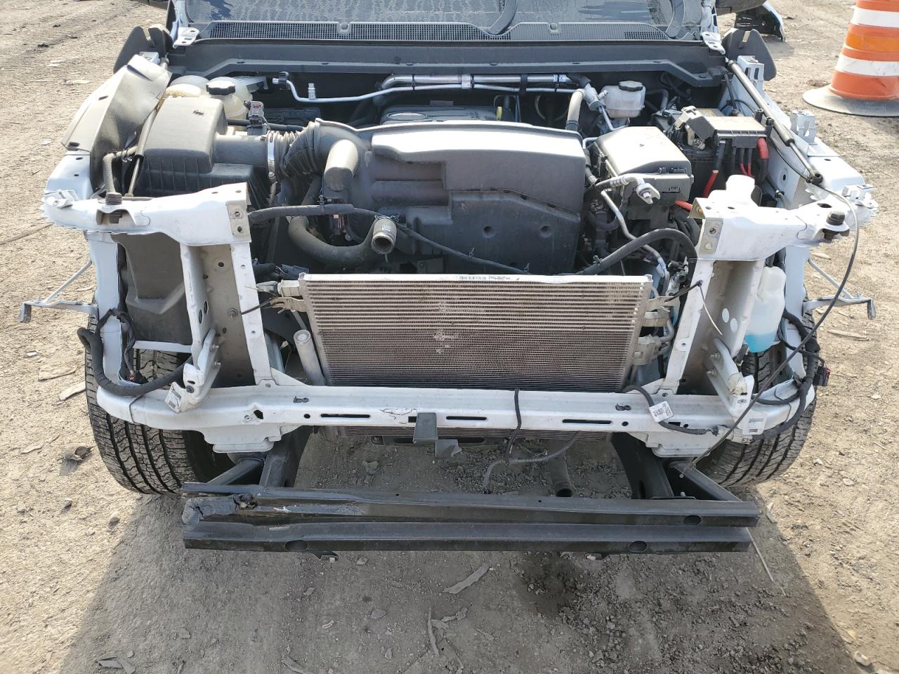 1GCHSBEA9N1186648 CHEVROLET COLORADO 2022