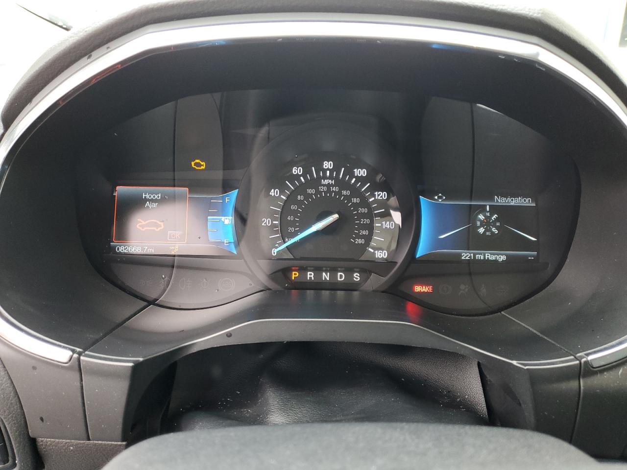 2FMPK4K95MBA21289 FORD EDGE 2021