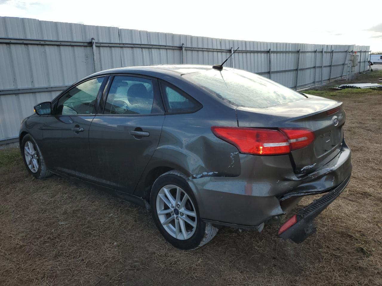 1FADP3F20HL212162 FORD FOCUS 2017
