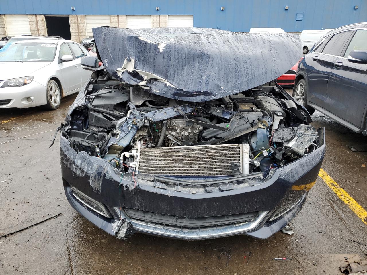 2G1105S37J9105868 CHEVROLET IMPALA 2018