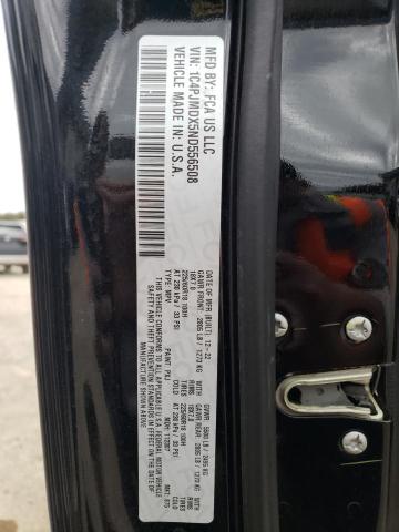2022 JEEP CHEROKEE L - 1C4PJMDX5ND556508