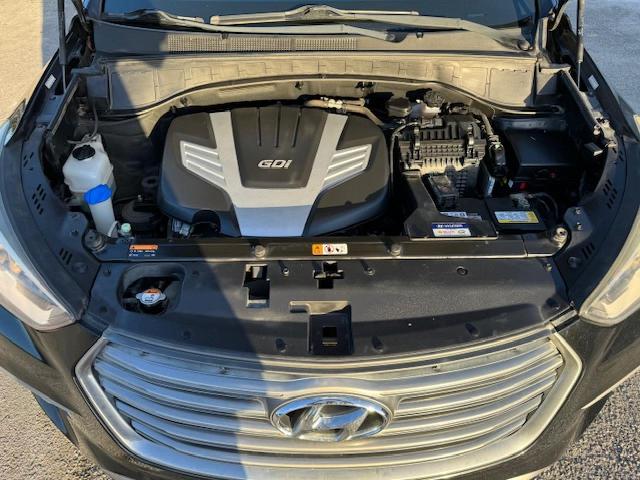 KM8SM4HF7HU180090 | 2017 HYUNDAI SANTA FE S