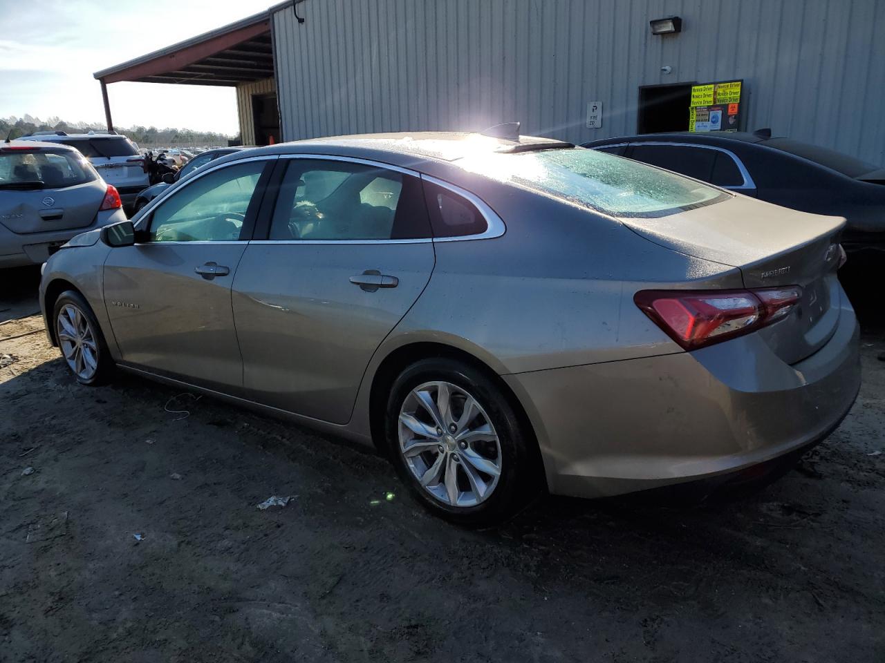 Lot #2971815029 2022 CHEVROLET MALIBU LT