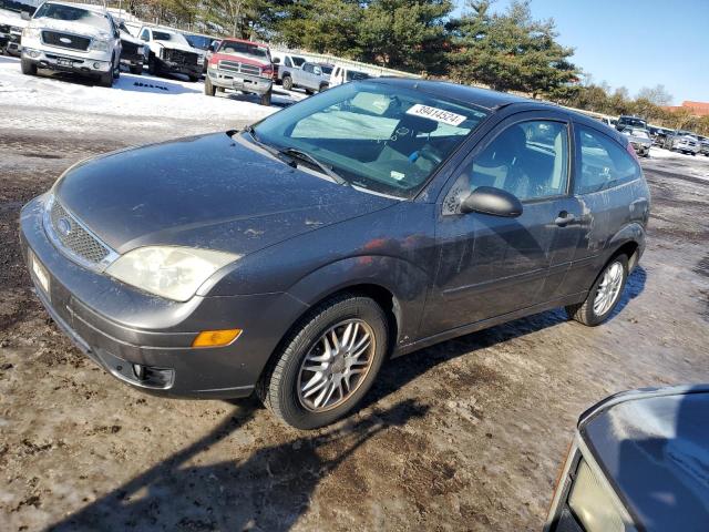 2007 Ford Focus ZX3