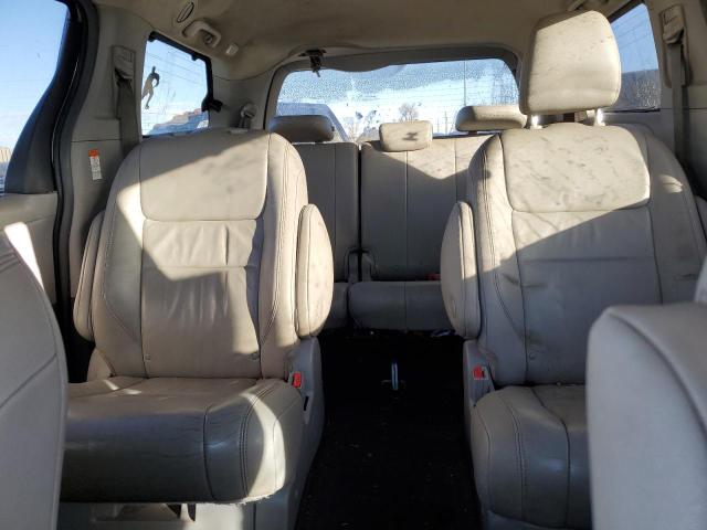 5TDDK3DC5FS119489 | 2015 TOYOTA SIENNA XLE