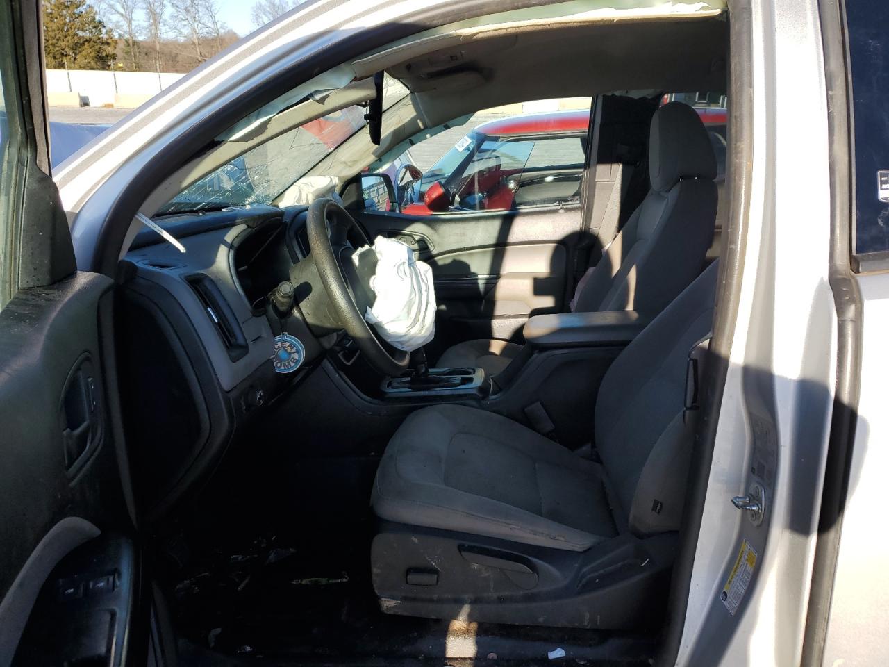 1GCHSBEA7J1310460 CHEVROLET COLORADO 2018