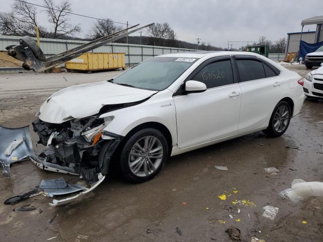 2015 Toyota Camry Hybrid 