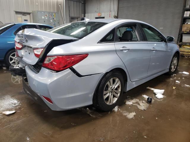 5NPEB4AC6EH924856 | 2014 HYUNDAI SONATA GLS