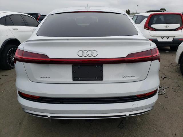 2021 AUDI E-TRON SPO WA13ABGE4MB002510