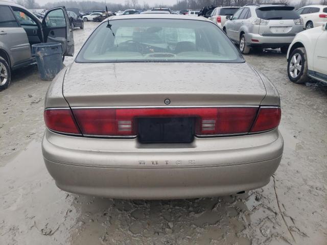 2002 Buick Century Limited VIN: 2G4WY55J121217318 Lot: 40475044