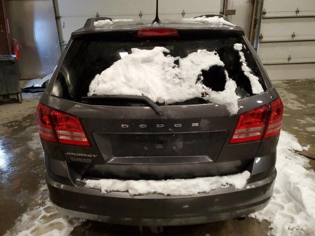 2016 DODGE JOURNEY SE - 3C4PDCAB5GT233664