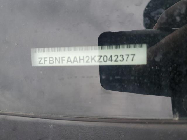 2019 FIAT 500L POP ZFBNFAAH2KZ042377