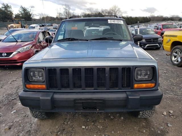 1997 Jeep Cherokee Sport VIN: 1J4FJ68S6VL544423 Lot: 37481324