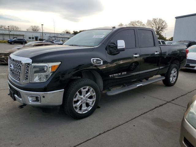 1N6BA1F27GN504785 | 2016 NISSAN TITAN XD S