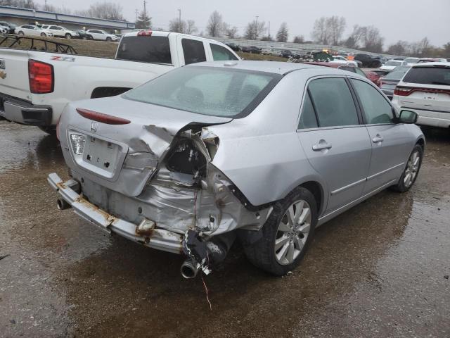 2007 Honda Accord Ex VIN: 1HGCM66807A054647 Lot: 37682694