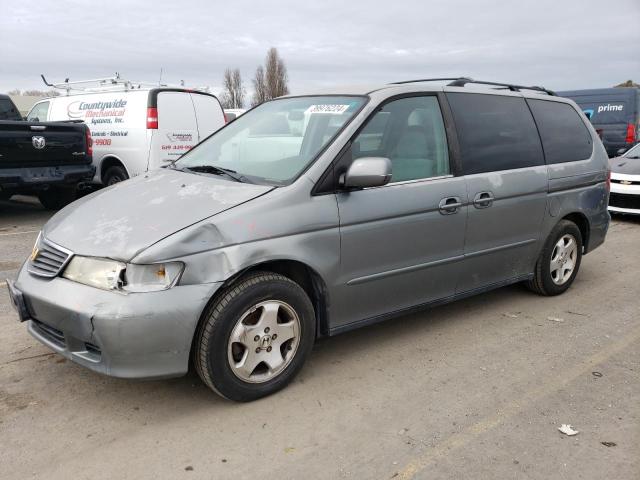 2000 Honda Odyssey EX