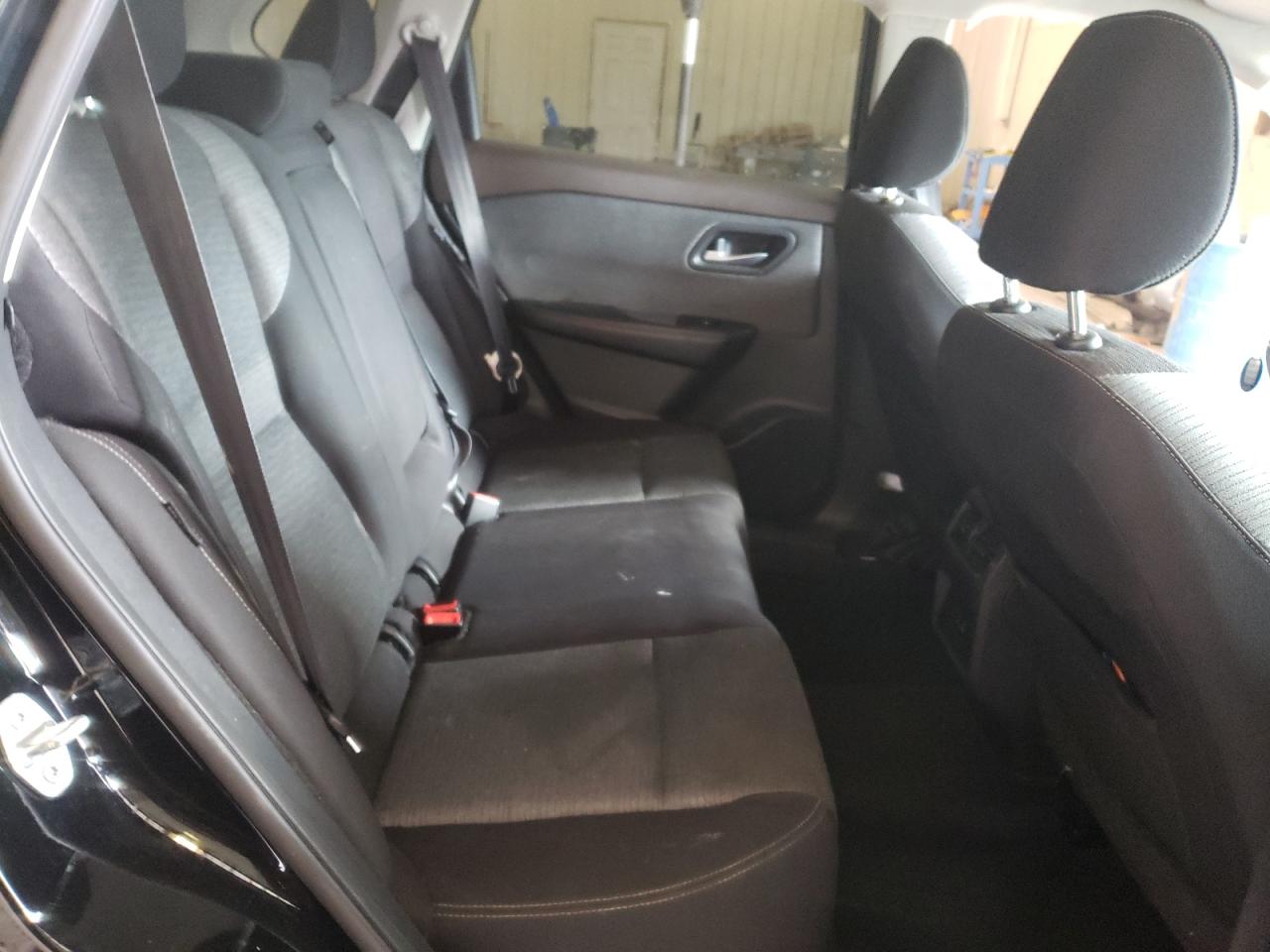5N1BT3BA3NC682073 NISSAN ROGUE 2022