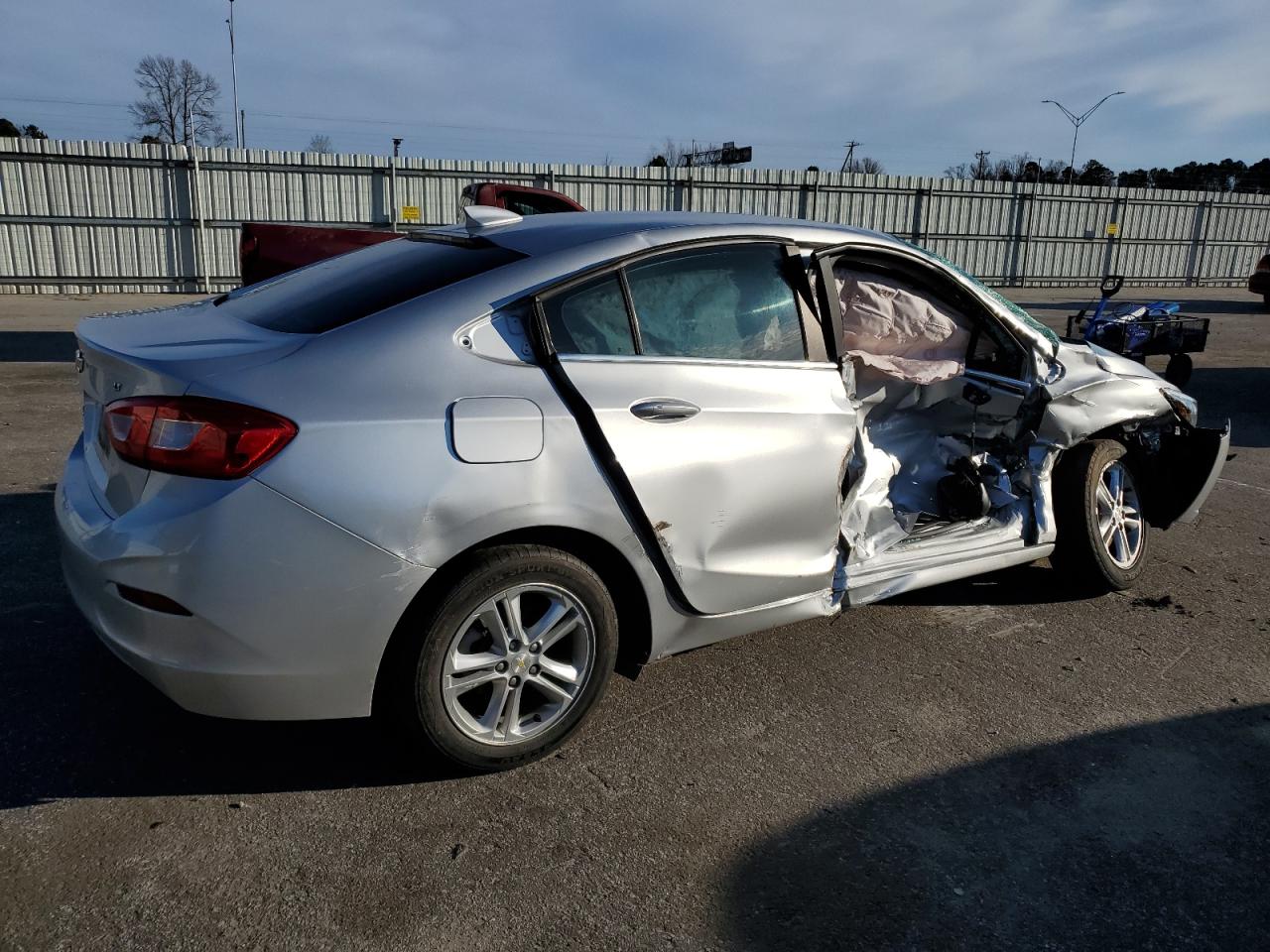1G1BE5SM9H7151082 CHEVROLET CRUZE 2017