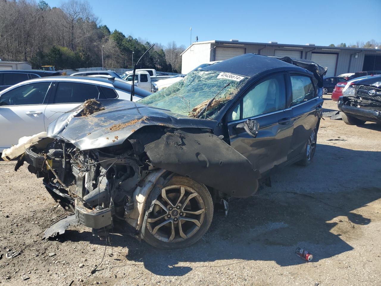 3FA6P0G74HR328001 FORD FUSION 2017