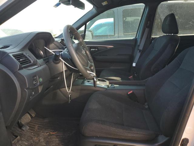 2022 HONDA PILOT SPOR - 5FNYF5H38NB007428