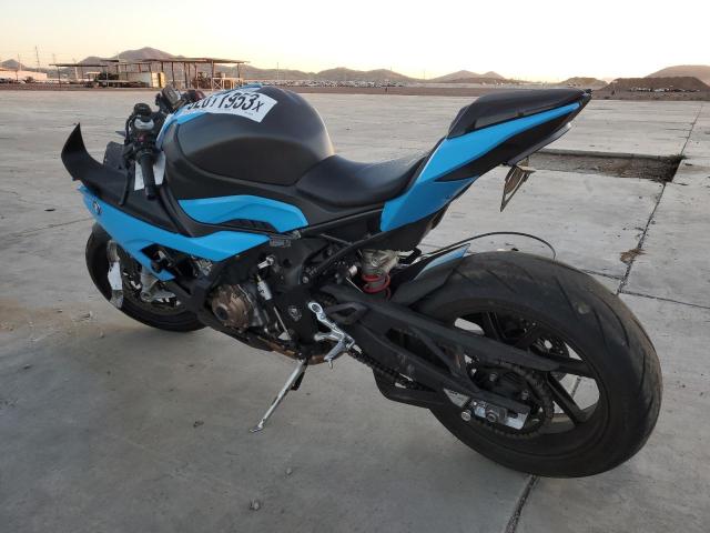 2021 BMW S 1000 RR - WB10E230XM6E00370