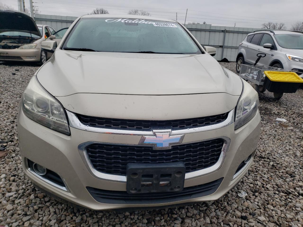 1G11E5SA7GF103912 CHEVROLET MALIBU 2016