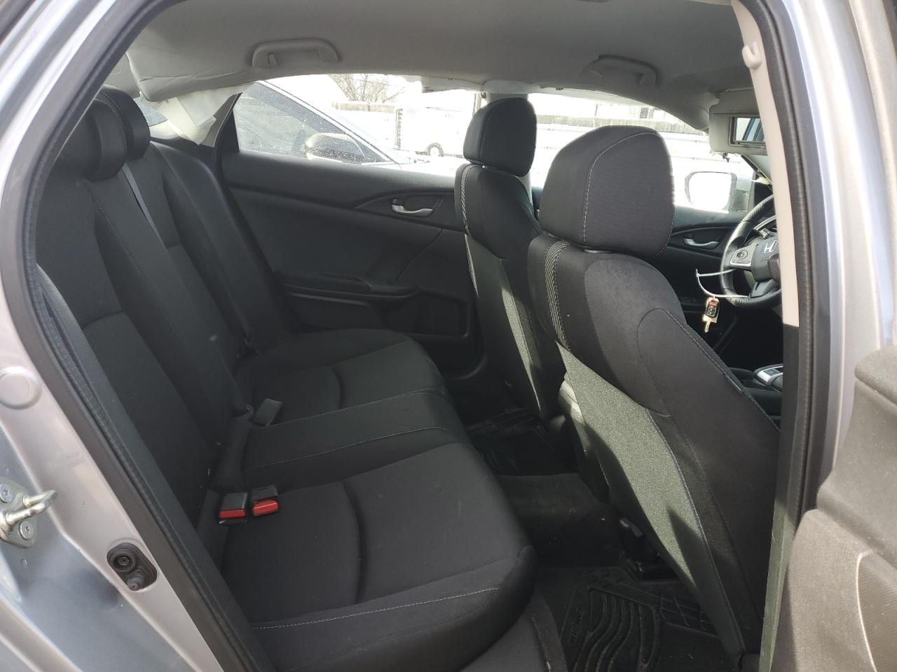 2HGFC2F51GH533451 HONDA CIVIC 2016