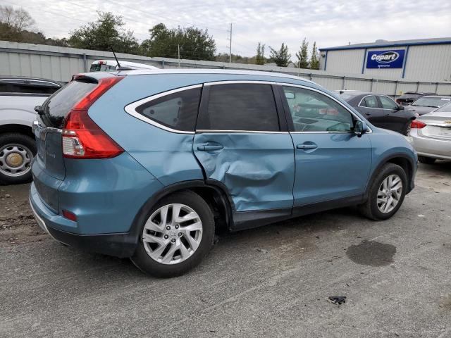 2HKRM3H70FH535453 | 2015 HONDA CR-V EXL