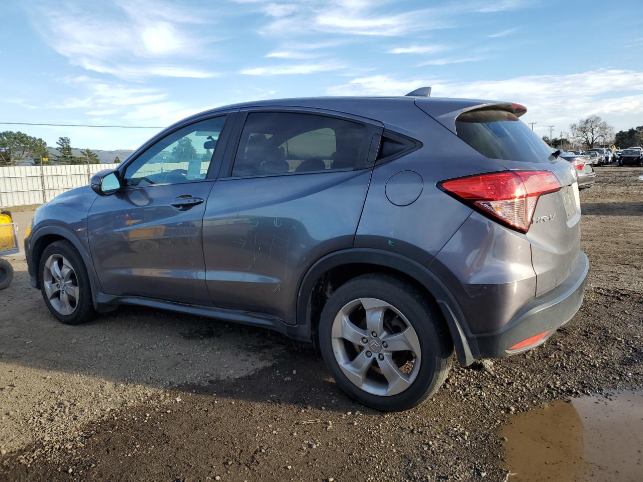 3CZRU5H50GM728668 HONDA HR-V 2016