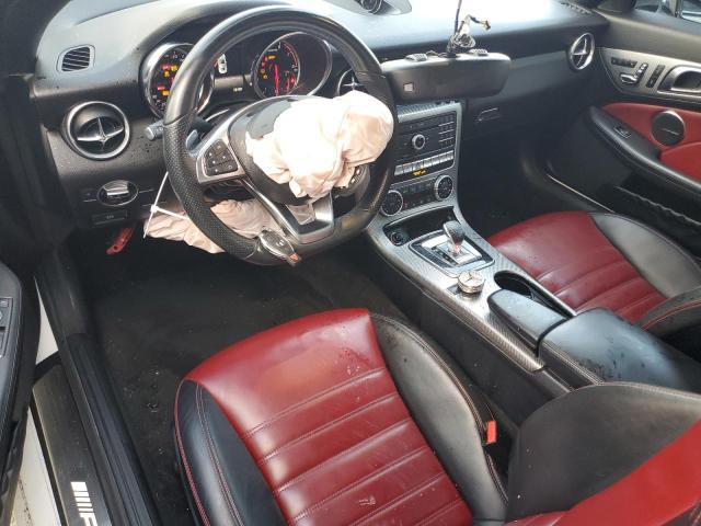 2018 MERCEDES-BENZ SLC 43 AMG - WDDPK6GA0JF151144