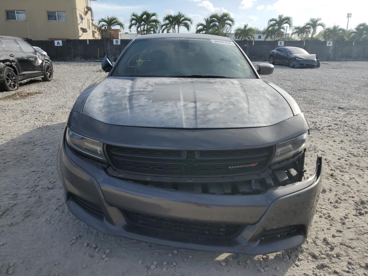 2C3CDXHG1GH204585 2016 Dodge Charger Sxt