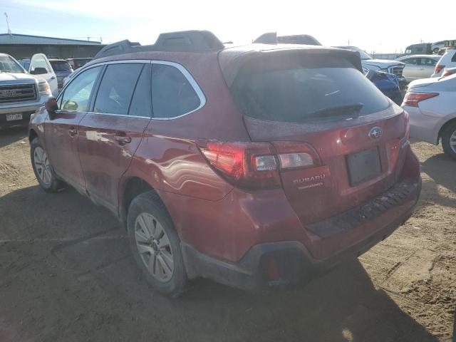 2018 Subaru Outback - Image 2