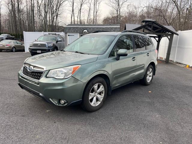 JF2SJAHC7EH483684 | 2014 SUBARU FORESTER 2