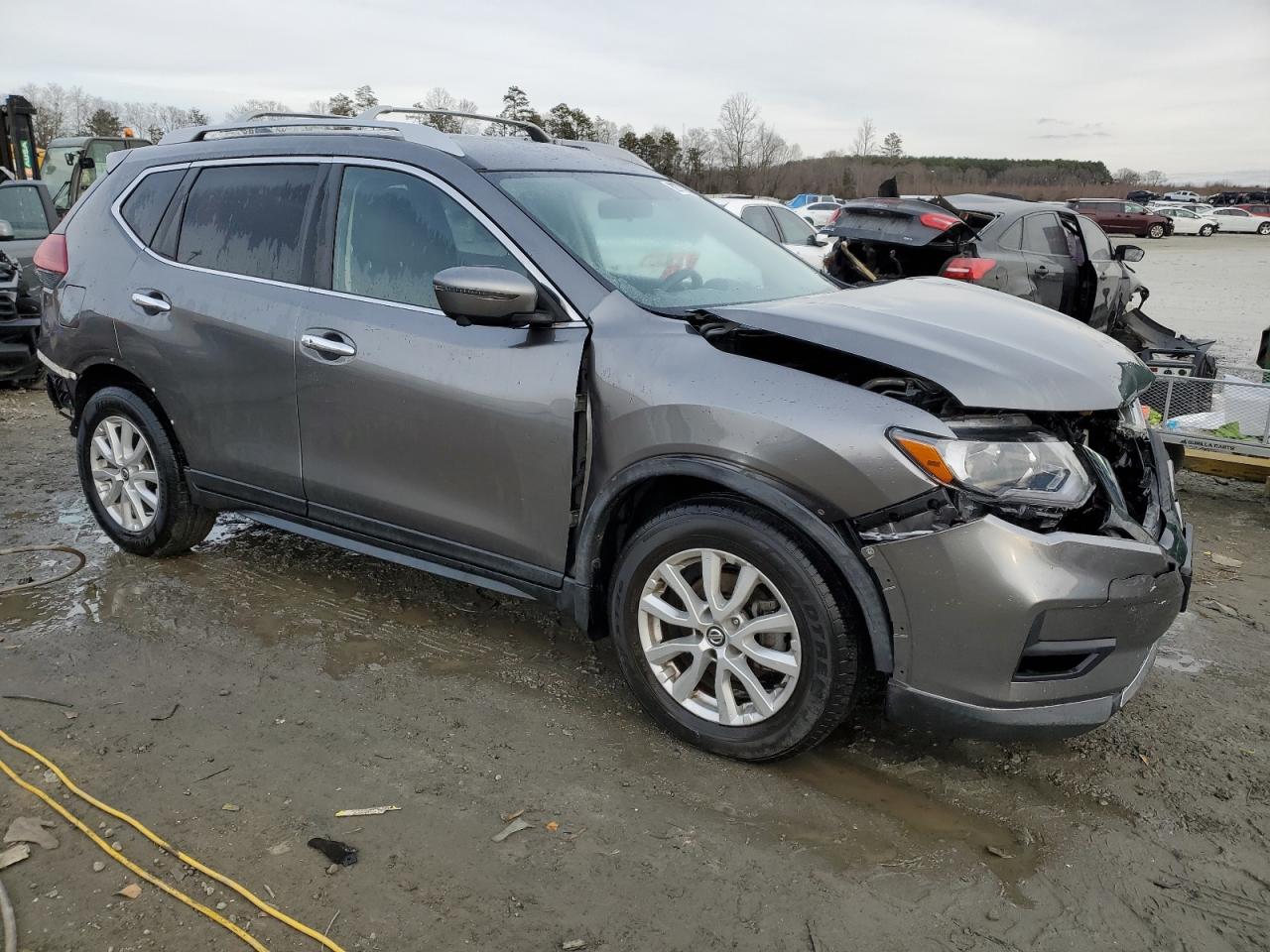 JN8AT2MT7JW450971 NISSAN ROGUE 2018