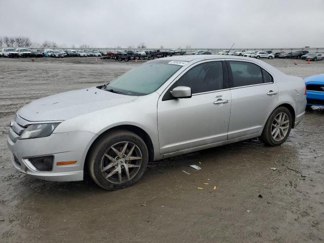 2011 Ford Fusion SEL