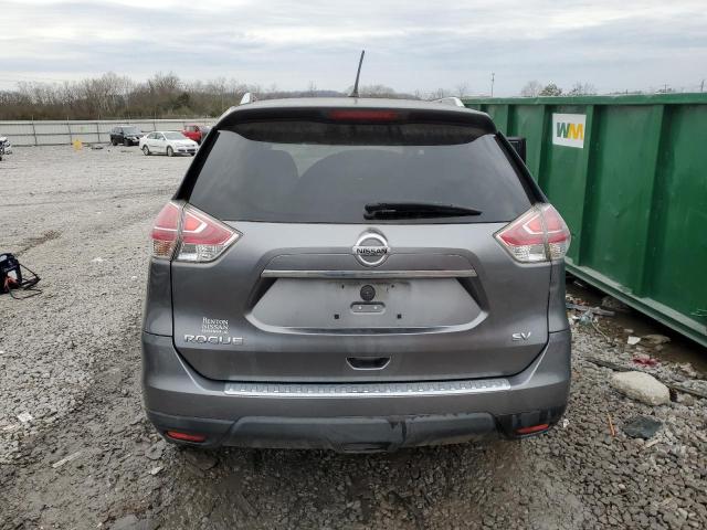 KNMAT2MT8GP717114 | 2016 NISSAN ROGUE S