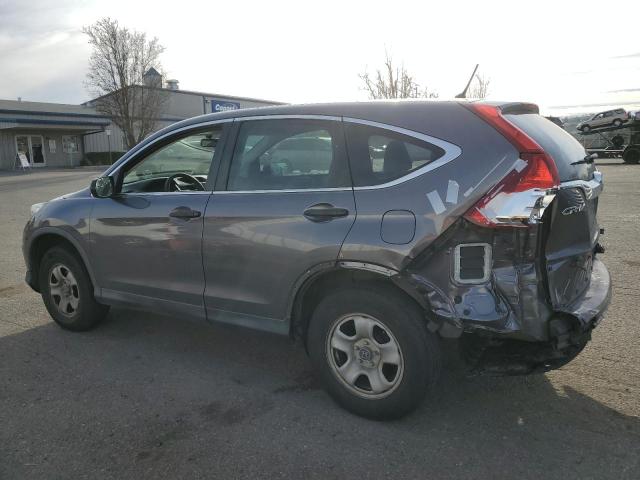 2HKRM4H32FH696504 | 2015 HONDA CR-V LX