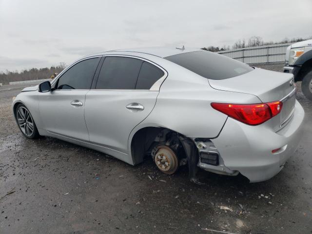 JN1AV7AP4EM690445 | 2014 INFINITI Q50 HYBRID