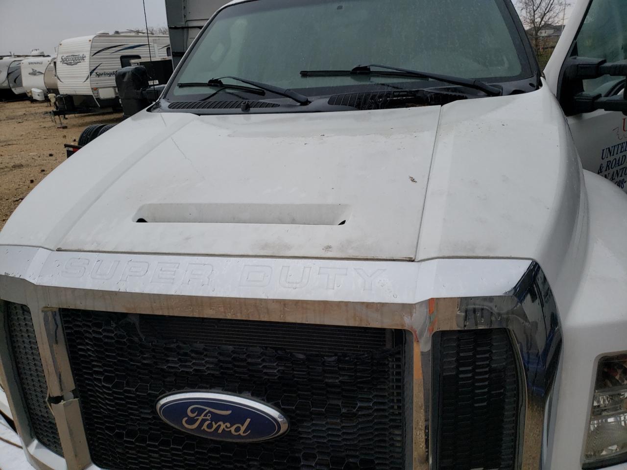 1FDNF6AY2GDA06716 FORD F650 2016