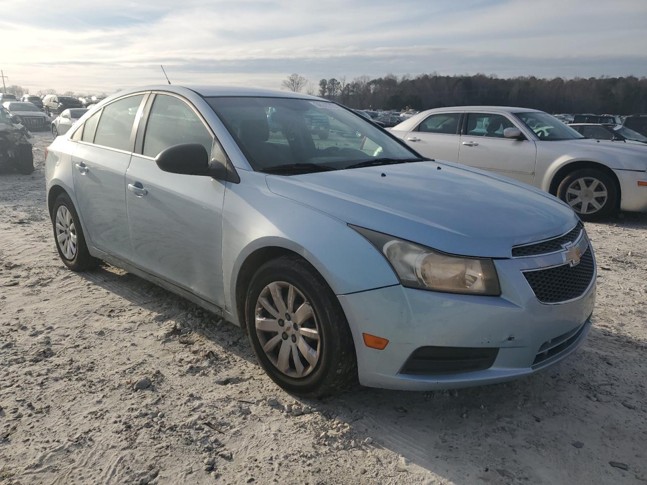 1g1pc5shxb7299411 1G1PC5SHXB7299411 2011 Chevrolet Cruze Ls