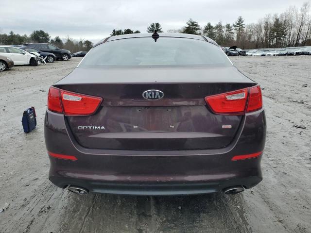 5XXGM4A75FG394396 | 2015 KIA OPTIMA LX