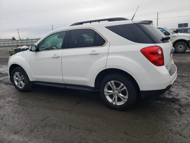 Image 2 of 2011 Chevrolet Equinox salvage vehicle - Lot #40402524 at Copart