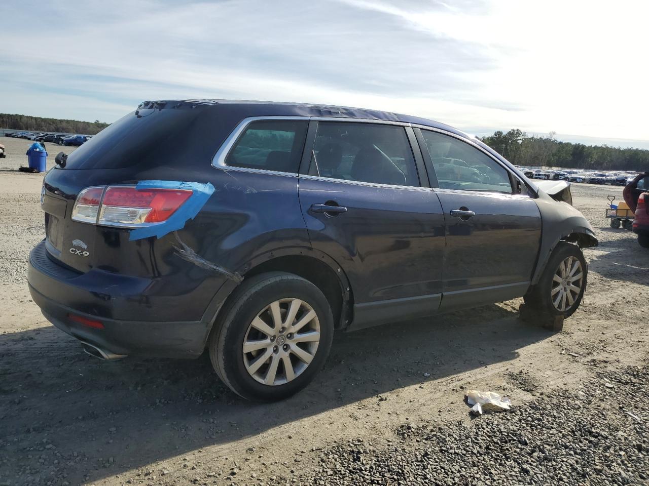 JM3TB28A090179774 2009 Mazda Cx-9