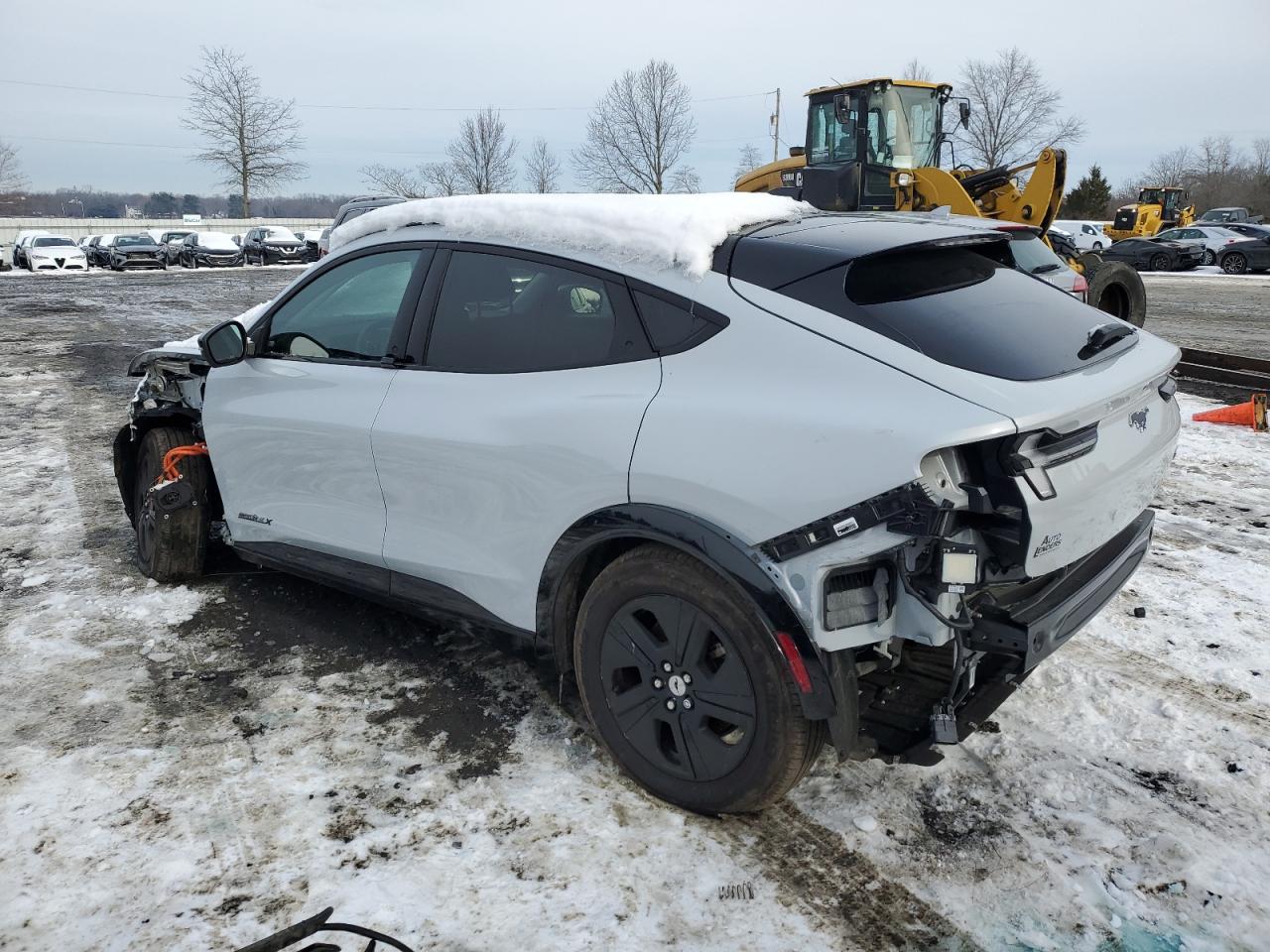 VIN: 3FMTK2R73MMA57150 2021 FORD MUSTANG
